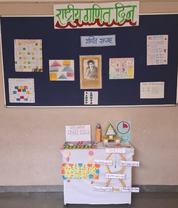 गणित दिन 