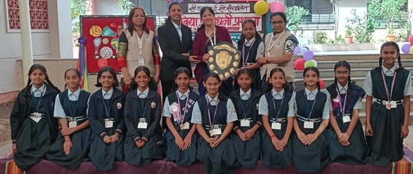 Krida Mahotsav Prize Distribution 08.04